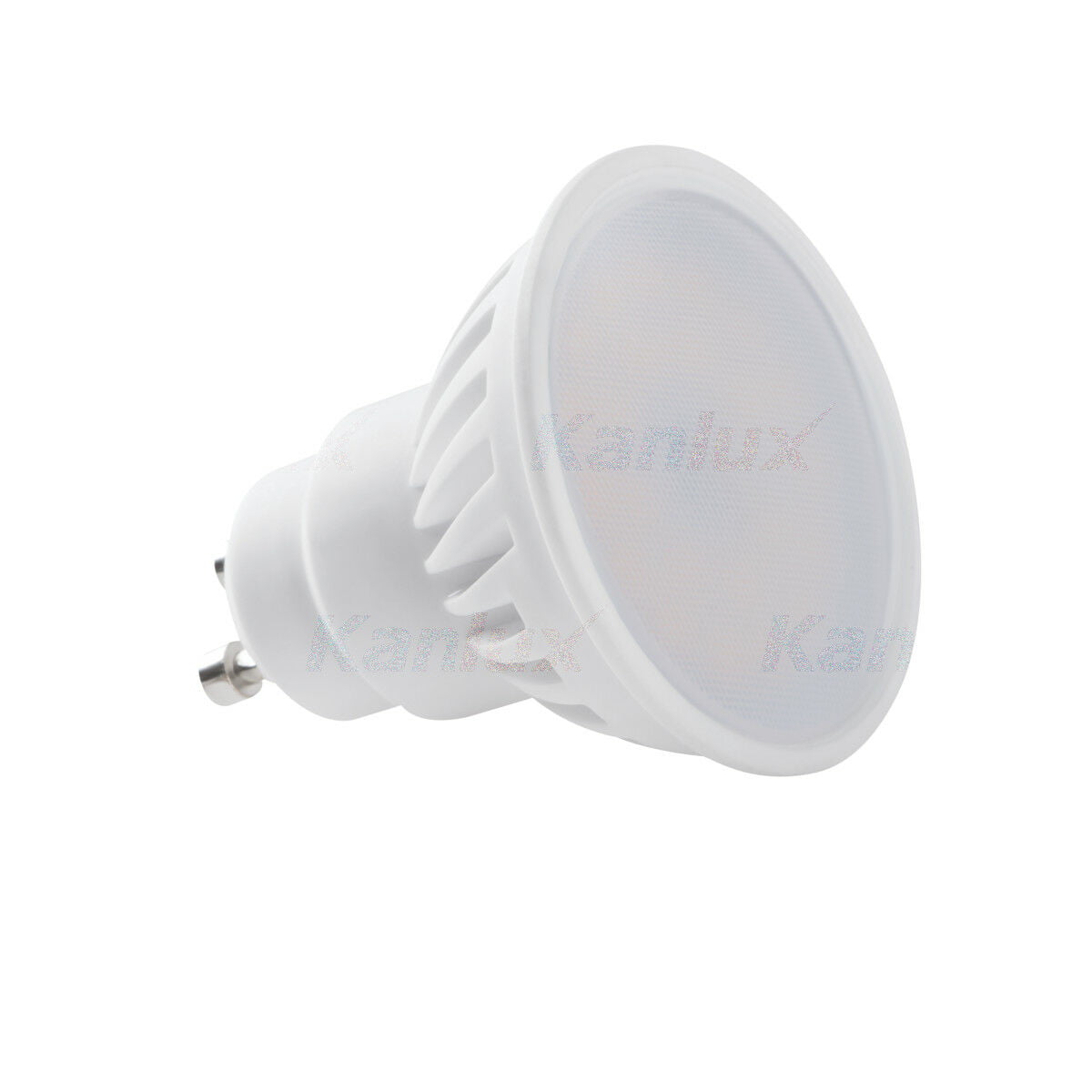 Kanlux GU10 spot 9W Koelwit 120° 220-240 AC-0 Kanlux GU10 spot 9W Koelwit 120° 220-240 AC-0