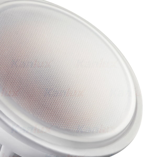 Kanlux GU10 spot 9W Koelwit 120° 220-240 AC-29735 Kanlux GU10 spot 9W Koelwit 120° 220-240 AC-29735