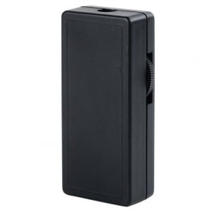 Tradim LED Snoerdimmer Zwart 1-40W -0