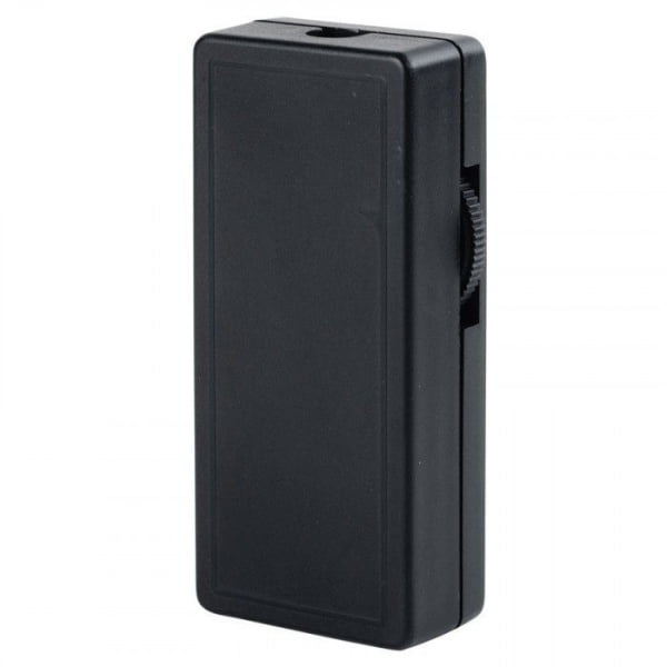 Tradim LED Snoerdimmer Zwart 1-40W -0