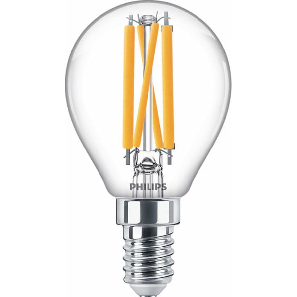 Philips WarmGlow E14 Kogellamp 3.4W Warmwit Dimbaar-27771