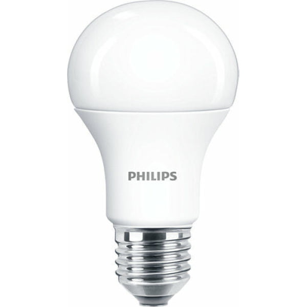 3x Philips E27 Peerlamp 13W Warmwit-27288