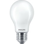 3x Philips E27 Peerlamp 4.5W Warmwit-28477