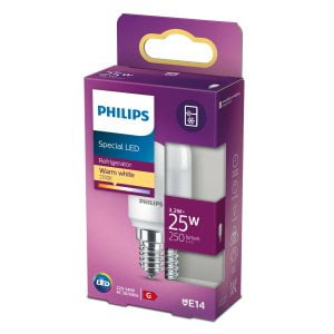 Philips E14 buislamp 3.2W Warmwit-0