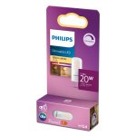 Philips G4 2.1W Warmwit 36° 12V AC/DC Dimbaar-0