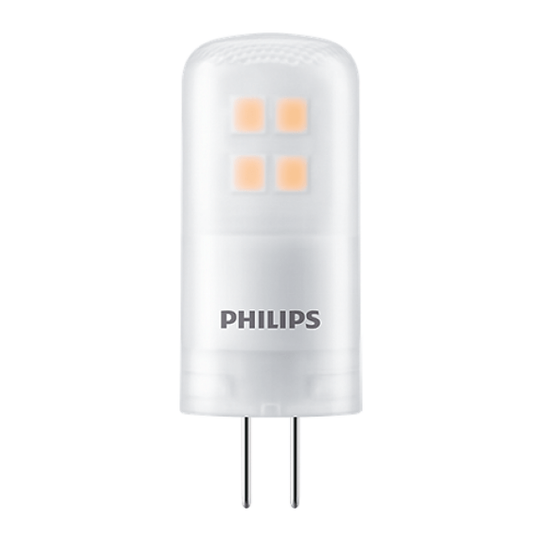 Philips G4 2.1W Warmwit 36° 12V AC/DC Dimbaar-27289