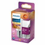 Philips Warmglow E27 kogellamp 4.5W Warmwit Dimbaar-0