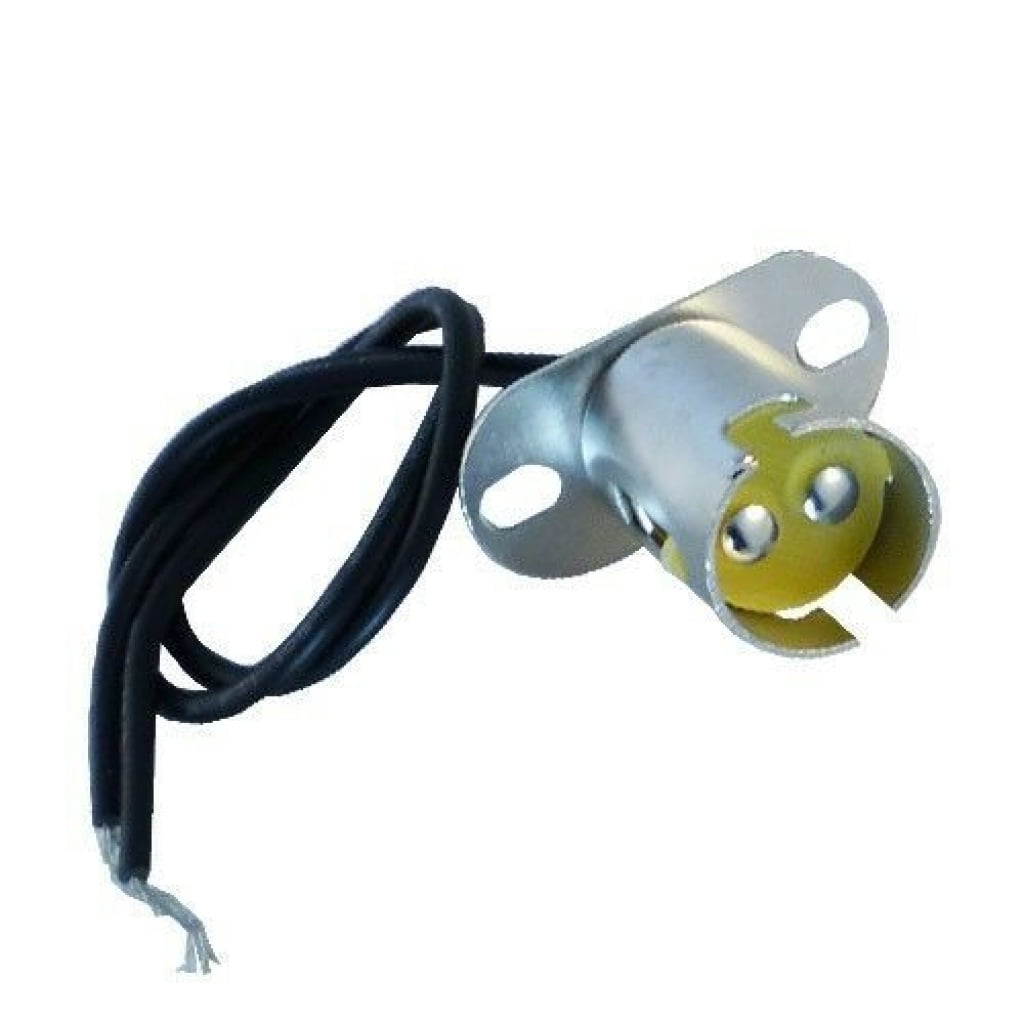 B15D Bajonet 15 Fitting Met Snoer Voor LED Lampen -0