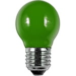 SPL E27 Peerlamp 1W Groen -0