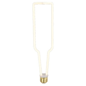 Ledl Kerst E27 fles 8W 2700K-0