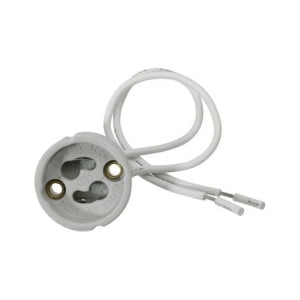 GU10 Fitting Voor LED Spots Keramisch