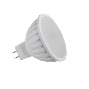 Kanlux TOMI GU5.3 spot 5W Warmwit 120° 12V AC/DC-0