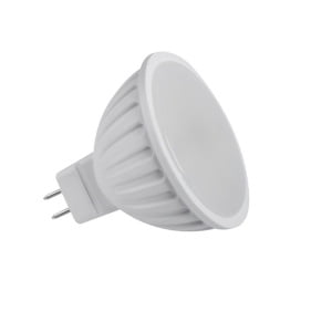 Kanlux TOMI GU5.3 spot 7W Warmwit 120° 12V AC/DC-0