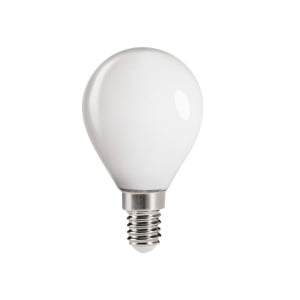 Kanlux E14 kogellamp 6W warmwit 220-240 AC-0