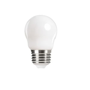 Kanlux E27 kogellamp 6W warmwit 220-240 AC-0