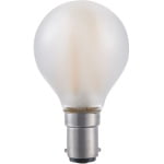 SPL Ba15d kogellamp 1.5W Extra warmwit Dimbaar-0