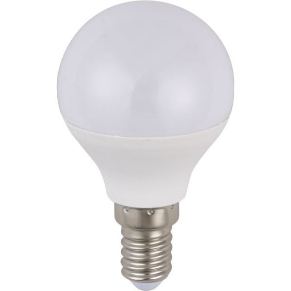 SPL E14 kogellamp 3W Warmwit opaal 12-60V DC-9762