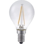 SPL E14 kogellamp 1.9W Flame Helder