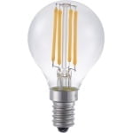 SPL E14 kogellamp 4.0W Warmwit Helder Dimbaar-9509