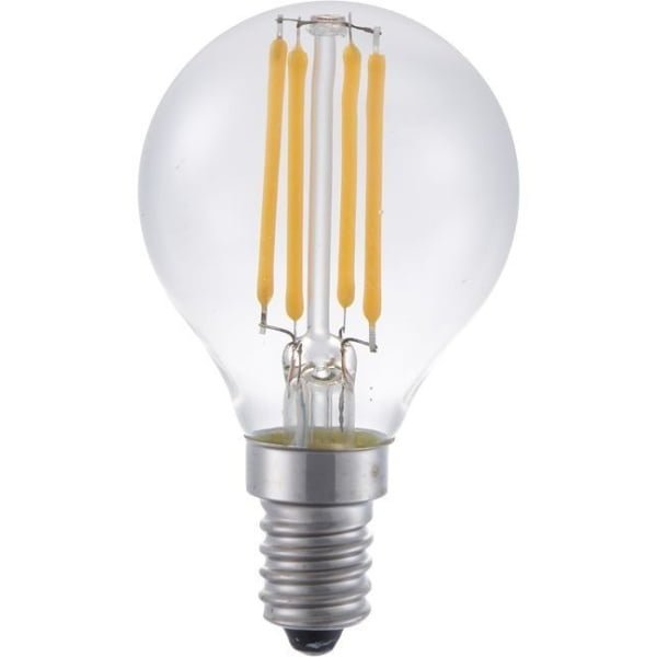SPL E14 kogellamp 4.0W Warmwit Helder Dimbaar-9511