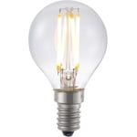 SPL E14 kogellamp 4W Flame Helder Dimbaar-9486