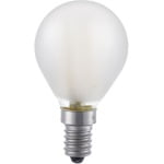 SPL E14 kogellamp 4W Extra warmwit Dimbaar-0