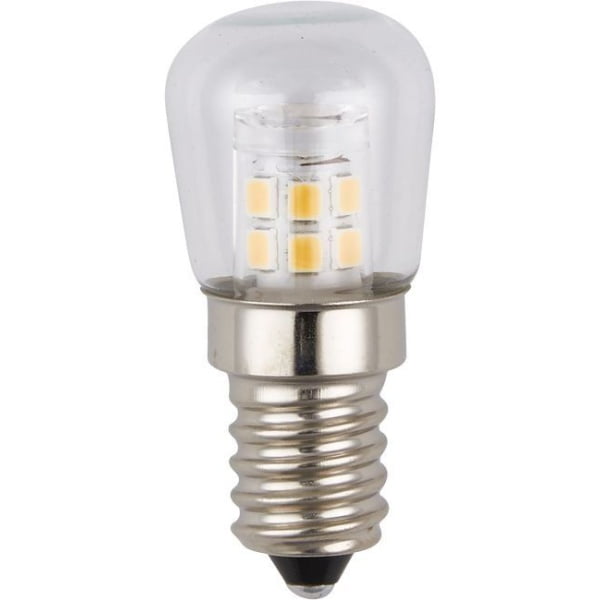 SPL E14 buislamp 2,3W Warmwit Helder-9746