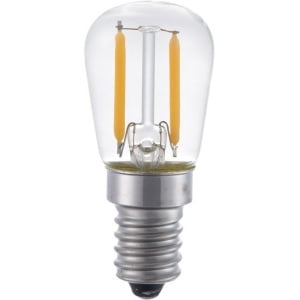 SPL E14 Buislamp Pygmy 1.5W Extra warmwit Helder -0