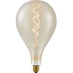 SPL E27 XXL SPIRAL 6W Extra Warmwit Goud Dimbaar-0
