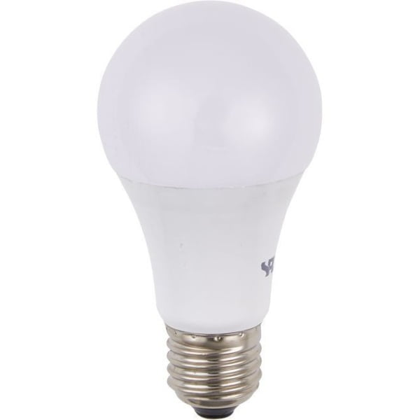 SPL E27 Peerlamp 10W Warmwit opaal Dimbaar-9672