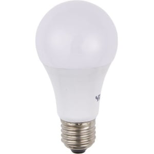 SPL E27 Peerlamp 10W Warmwit opaal Dimbaar-0