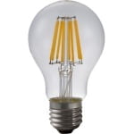 SPL E27 Peerlamp 6.5W Flame Helder Dimbaar-0