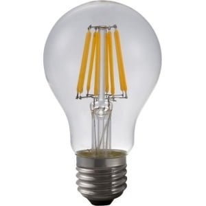 SPL E27 Peerlamp 6.5W Flame Helder Dimbaar-0