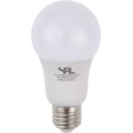 SPL E27 Peerlamp 11W Aanpasbaar opaal Dimbaar-0