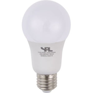 SPL E27 Peerlamp 11W Aanpasbaar opaal Dimbaar-0
