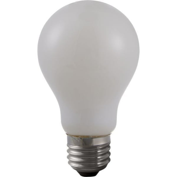 SPL E27 Peerlamp 5.5W Extra warmwit opaal Dimbaar-9537