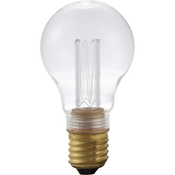 SPL E27 Peerlamp 2.5W Flame Helder Dimbaar-9383