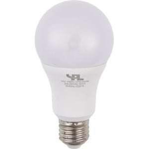 SPL E27 Peerlamp 14W Aanpasbaar opaal Dimbaar-0