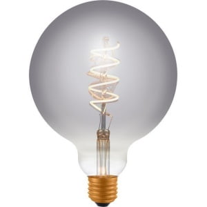 SPL E27 Globe AX 4.5W Flame Smoke Dimbaar-0