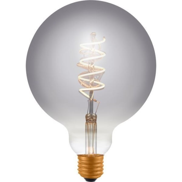 SPL E27 Globe AX 4.5W Flame Smoke Dimbaar-9235