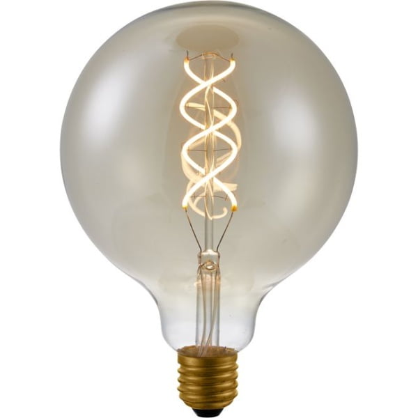 SPL E27 globe 5W Flame Helder Dimbaar-9243