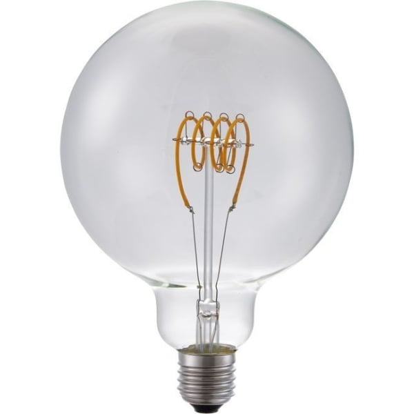 SPL E27 Globe TR 4.5W Flame Helder Dimbaar-9230