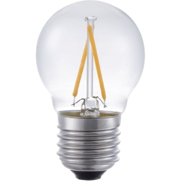 SPL E27 kogellamp 2.0W Warmwit Helder-9516