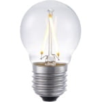 SPL E27 kogellamp 2.0W Warmwit Helder-9517
