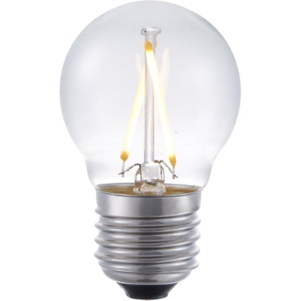 SPL E27 kogellamp 2.0W Warmwit Helder-9517