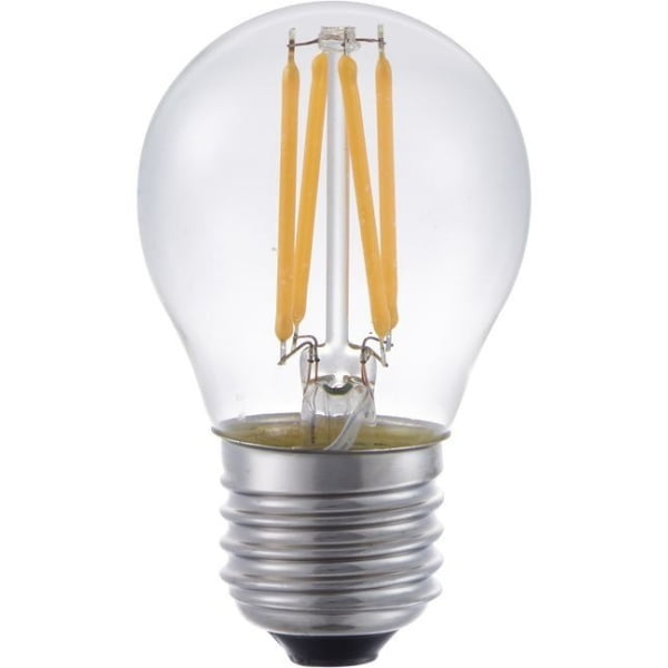 SPL E27 Kogellamp 4W Warmwit Helder Dimbaar-9475