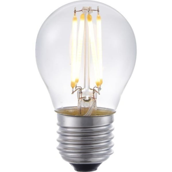 SPL E27 Kogellamp 4W Warmwit Helder Dimbaar-9476