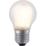 SPL E27 kogellamp 4W Extra warmwit Dimbaar-9478