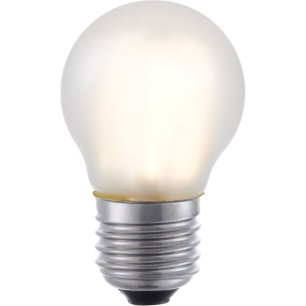 SPL E27 kogellamp 4W Extra warmwit Dimbaar-9478