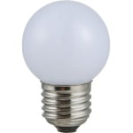 SPL E27 kogellamp 2W Warmwit opaal-9883